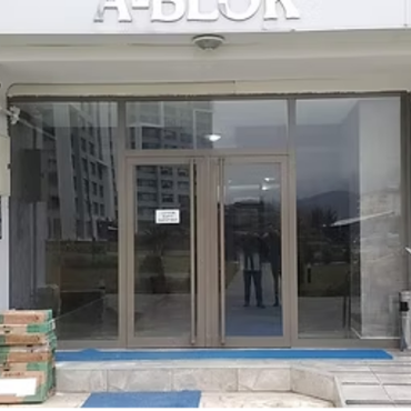 Aluminyum Kapı ve Pencere